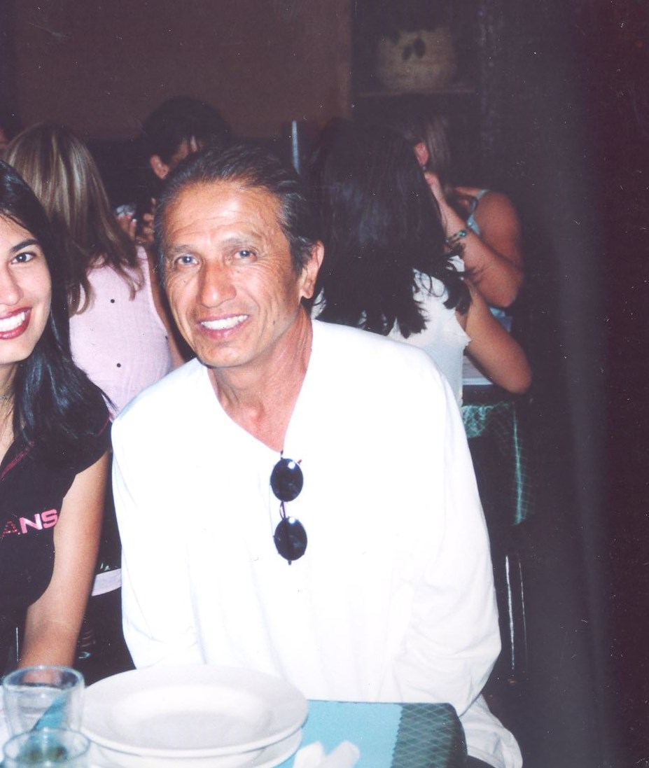 Obituary of Jose L. Hong