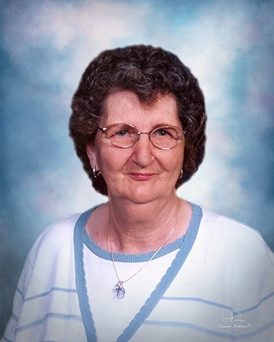 Obituary of Audrey Gail Anderson