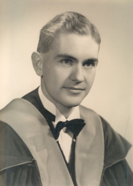 Obituary of Gerald Arthur Klassen