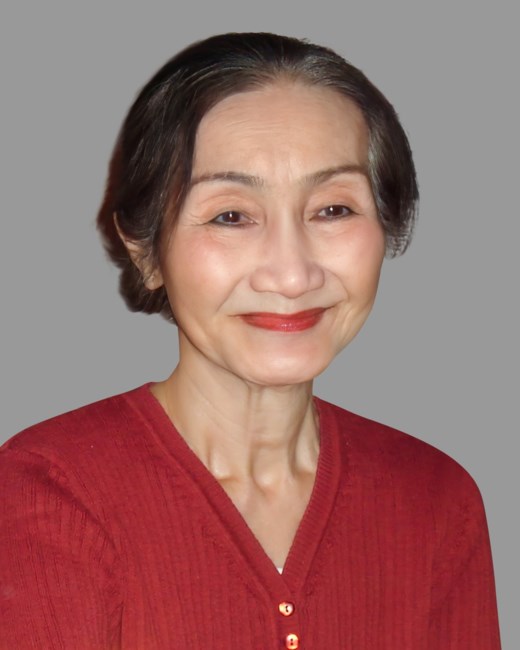 Obituary of Hongviec Thi Bui