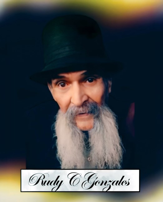 Obituary of Rodolfo "Rudy" Gonzales