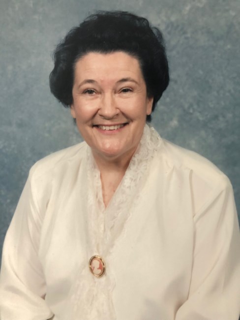 Obituary of Mrs. Nellie Agnes Slawson