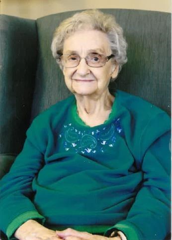 Obituary of Katherine Christina Reinhart