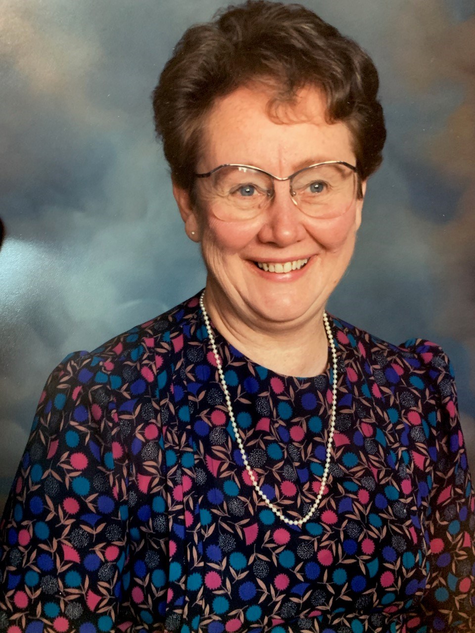 Obituary of Janette Masters