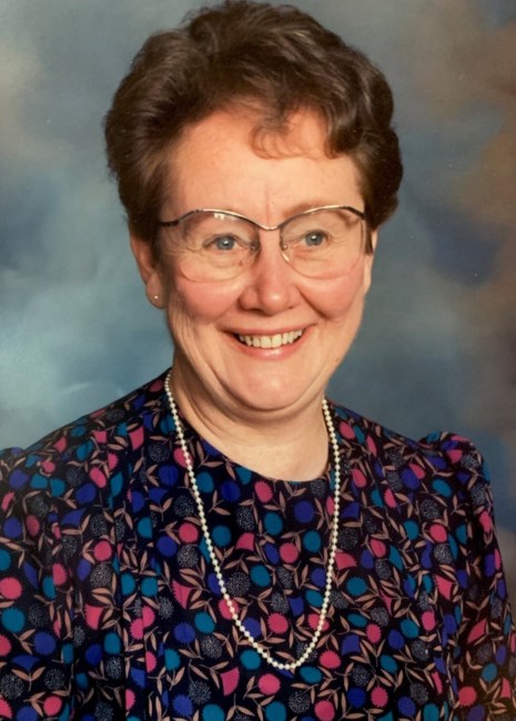 Obituary of Janette Masters