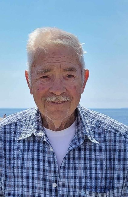 Obituary of Vincent Douglas Jollimore