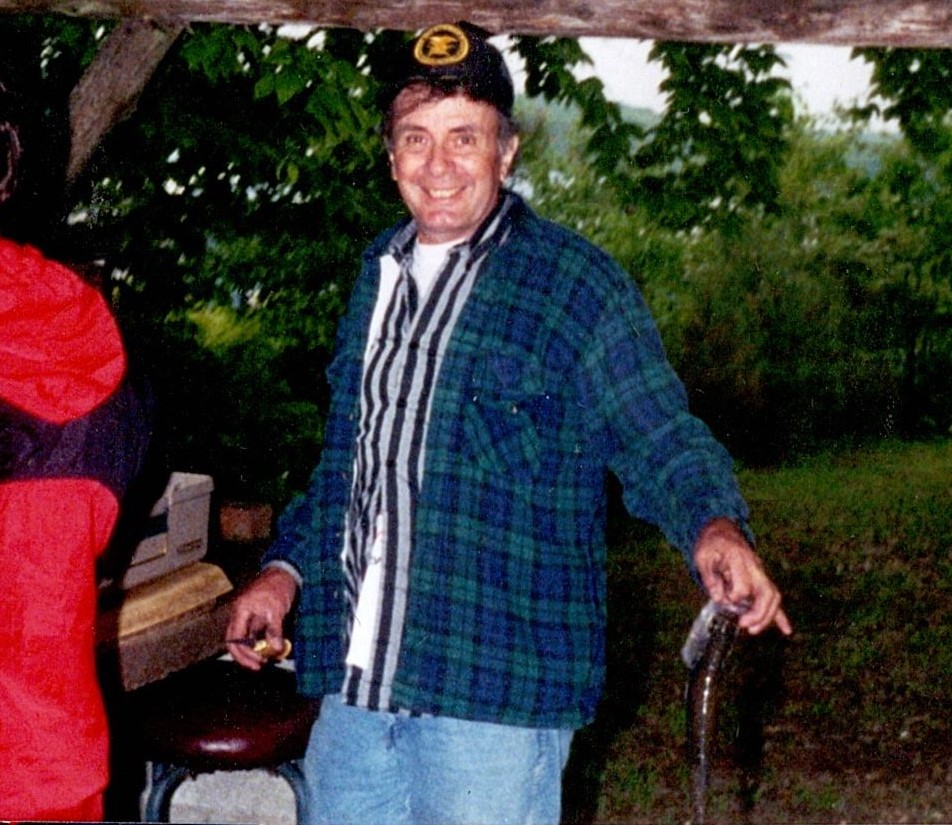 Obituary of James Roger Wheeler