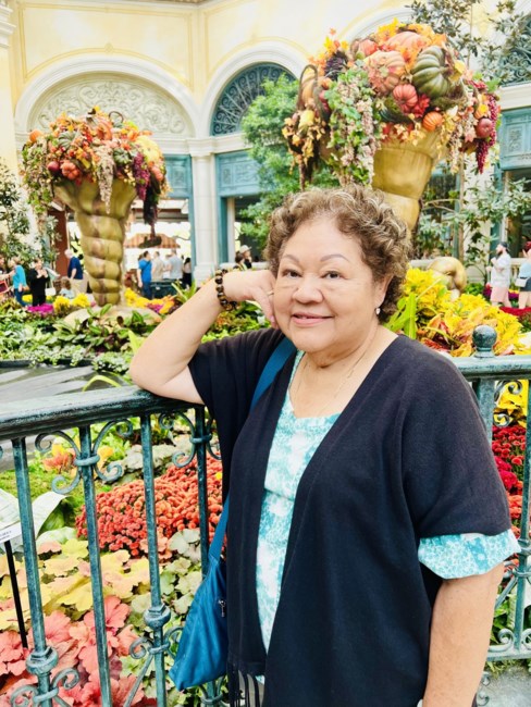 Obituary of Gladis Noemi Vargas