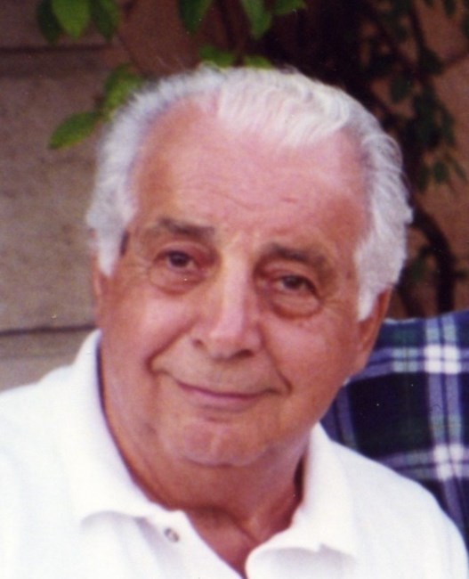 Obituary of Joseph L. Pera