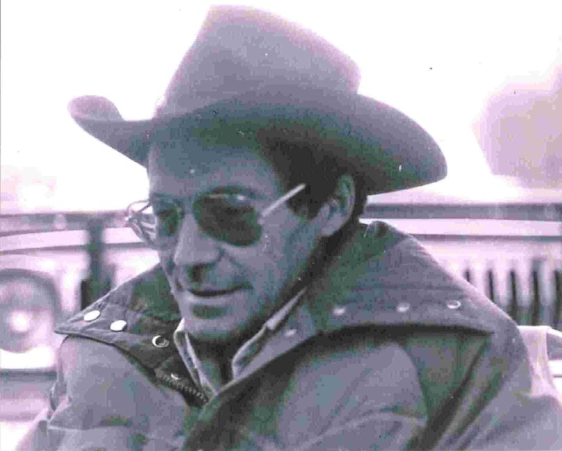 Obituary of Jackie R., "J.R." Rich