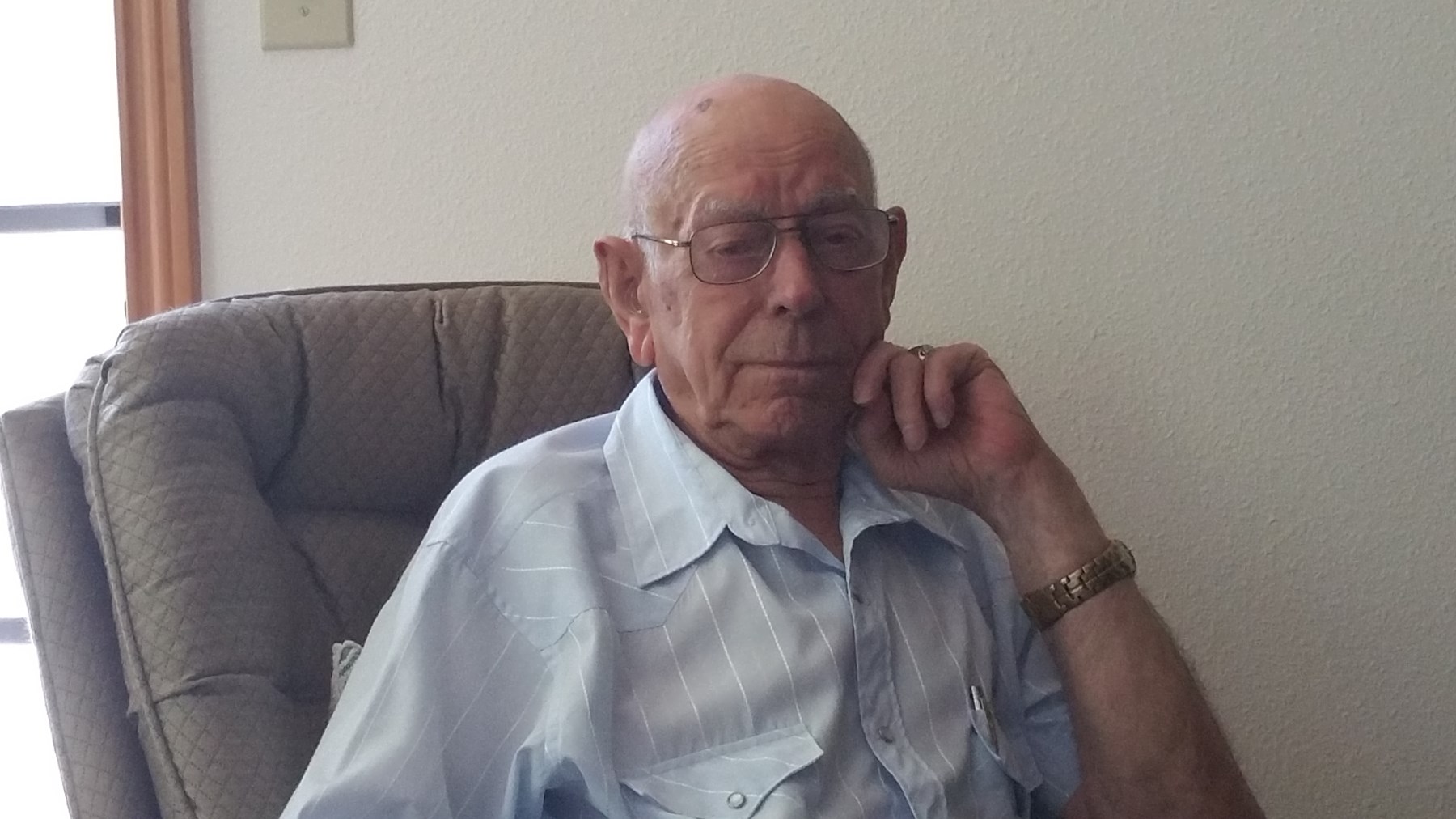 Obituary of William "Dude" Thomas Rutledge