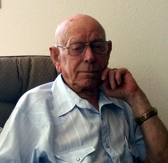 Obituary of William "Dude" Thomas Rutledge