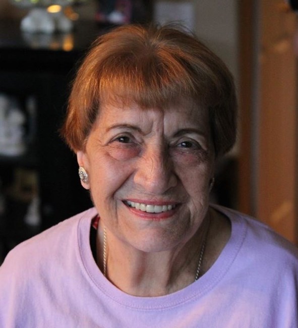 Obituary of Lydia A. Jewell