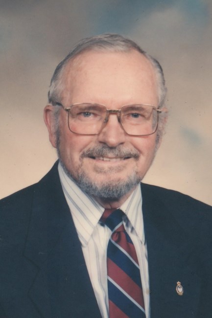 Obituary of Hartley Albert Jackson
