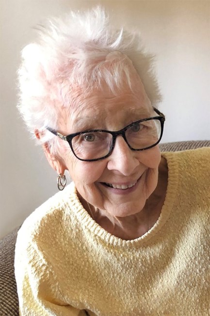 Obituary of Jeannine Kennedy