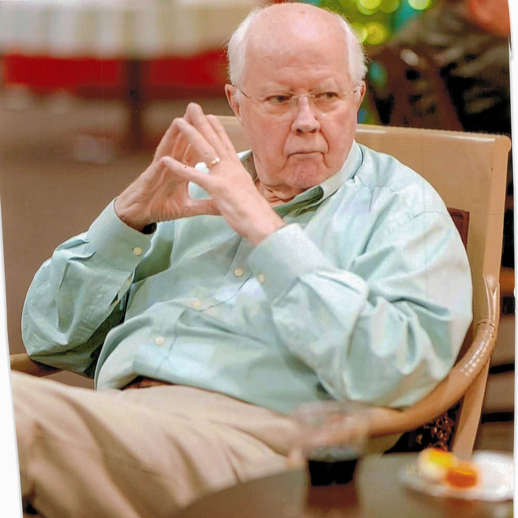 Obituario de Buford Charles Goodwin, Jr. (Charles)