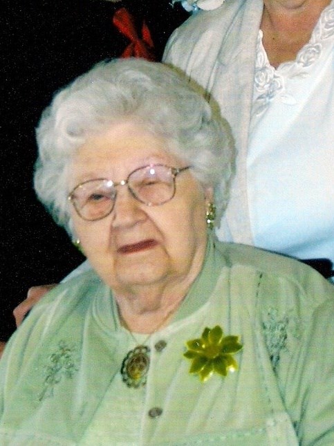 Obituary of Lenora C. Parker