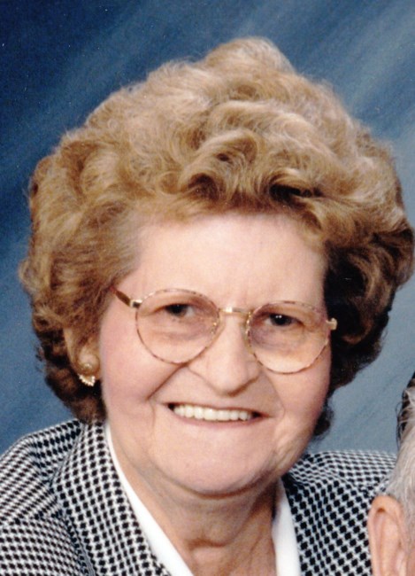 Obituary of Jodean Blair