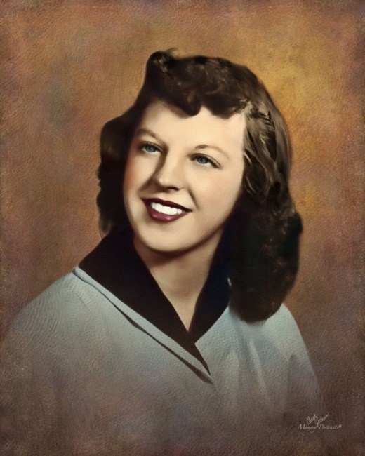 Obituary of Norma Jean Walker