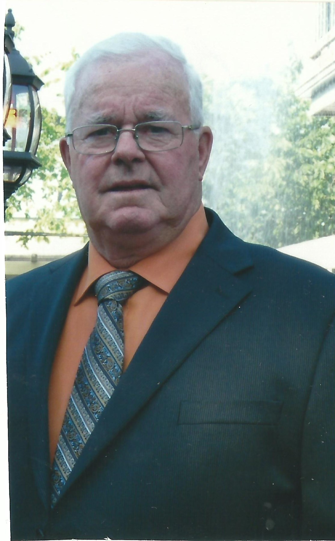 Obituary of Hector Morin