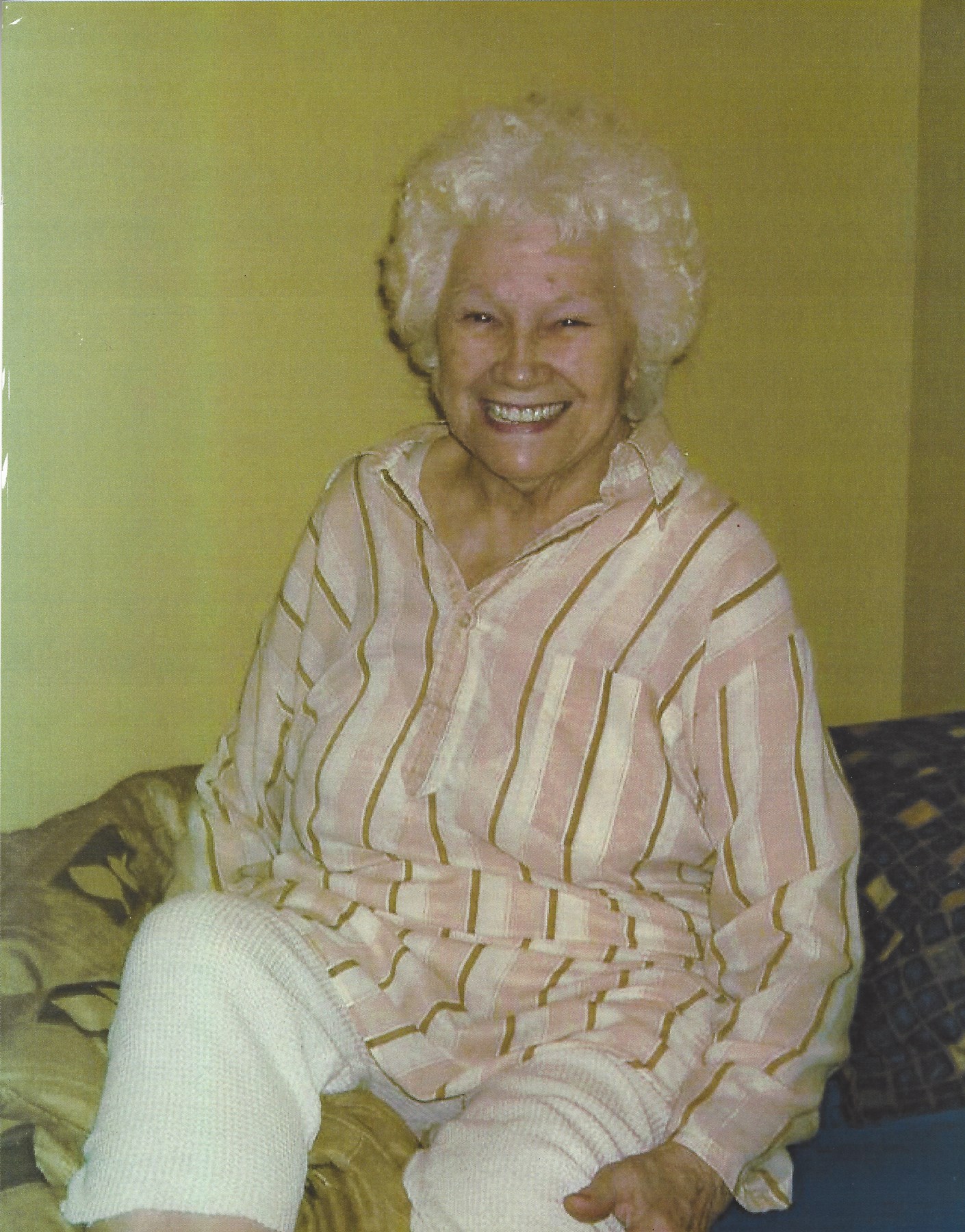 Obituary of Marie-Ange Paradis