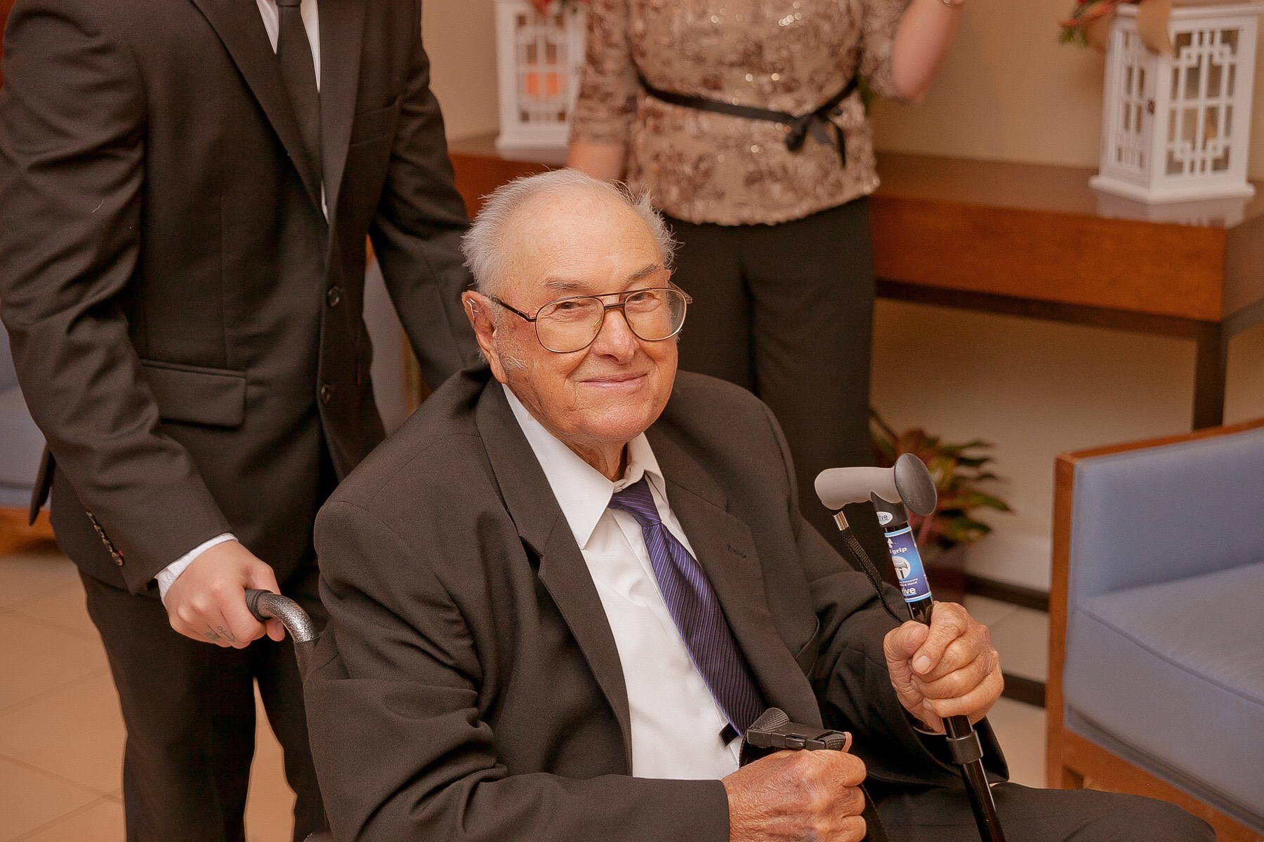 Obituary of Dennis J Touchet Sr.