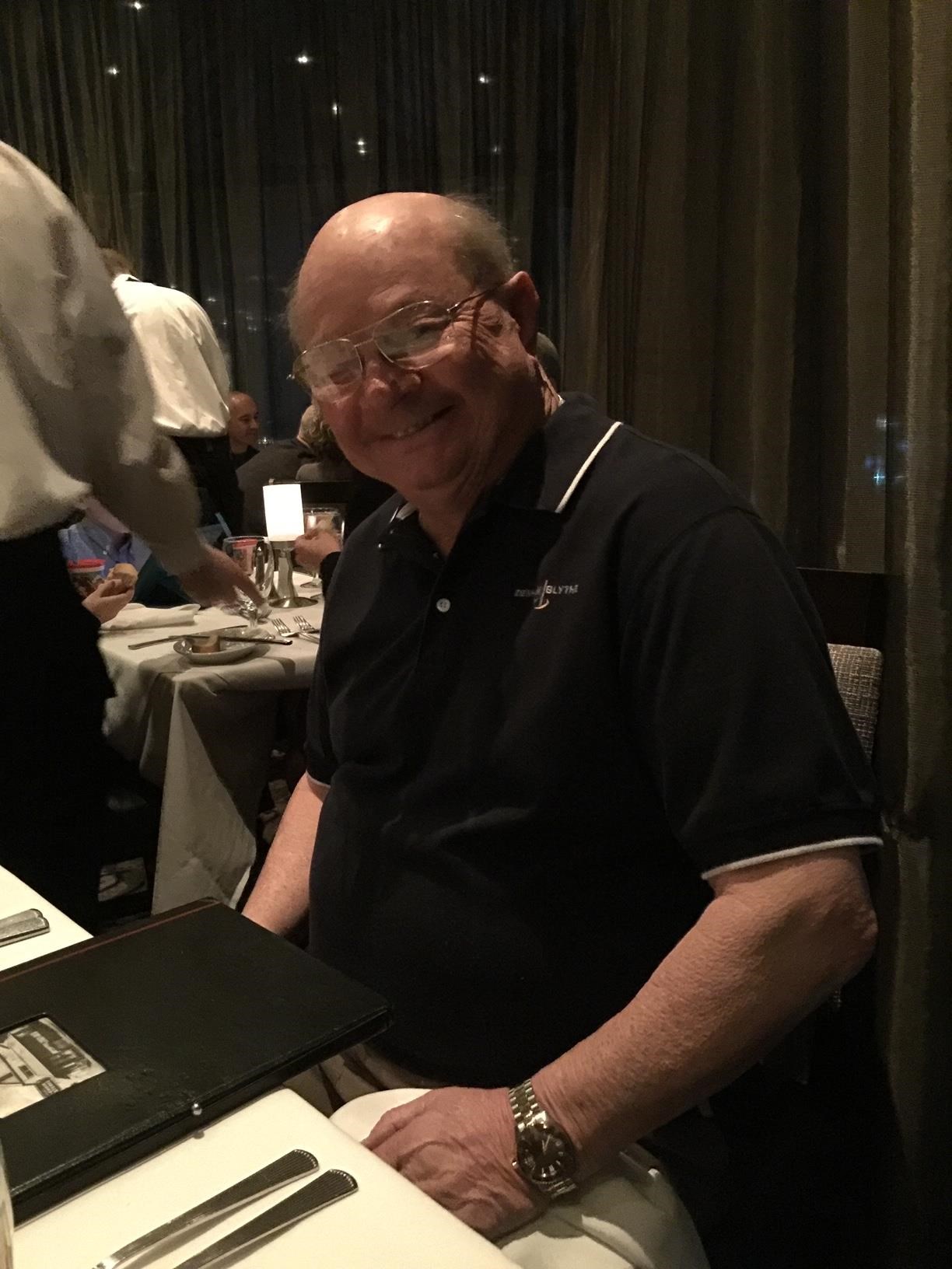 Obituary of Alan Kent Douglas