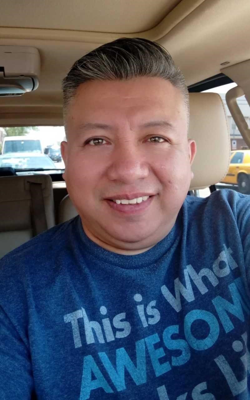 Obituary of Richard Edgar Llerena