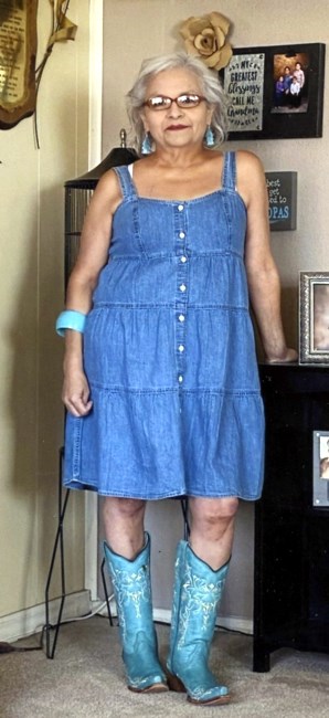 Obituary of Elizabeth Loya