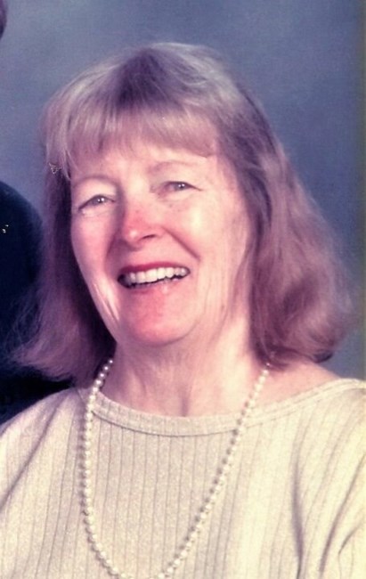 Obituary of Ruth L. Valkwitch McIntyre
