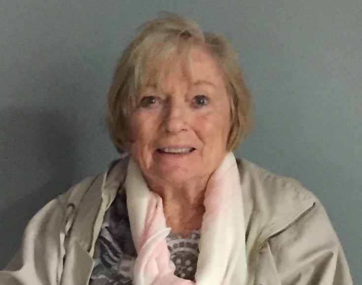 Obituario de Jeanne H. O'Shea