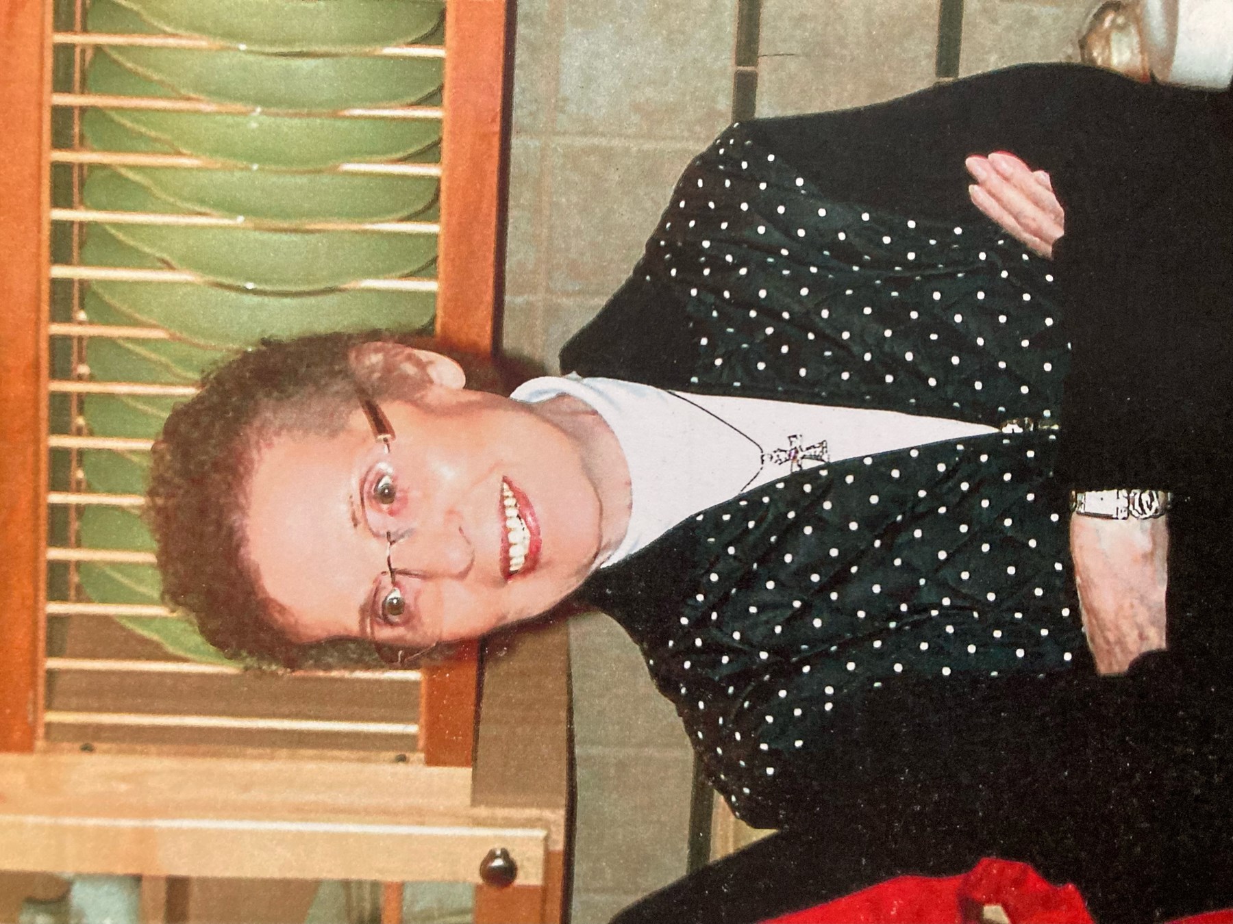 Obituary of Joyce Angeline Schlepp