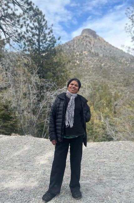 Obituary of Lucia Bernal