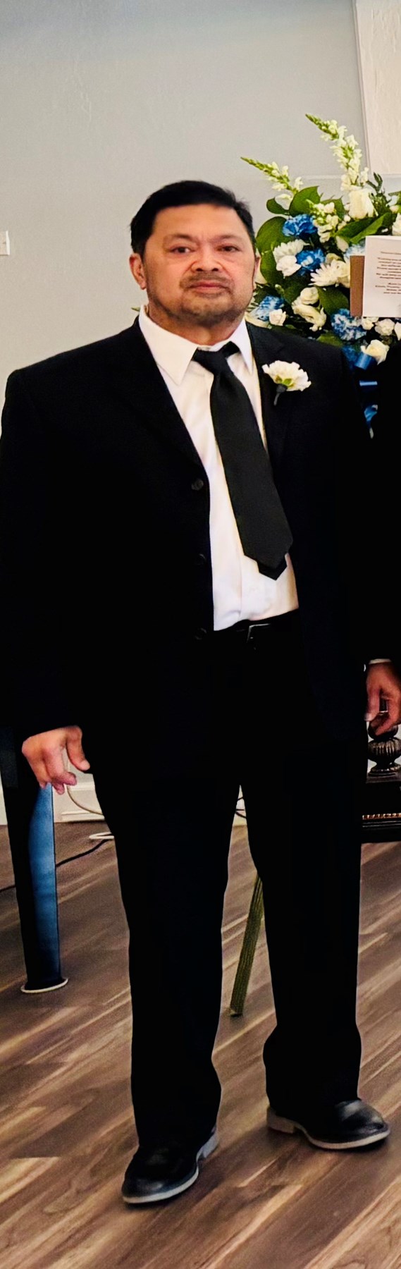 Obituary of Francisco Garcia Geslani