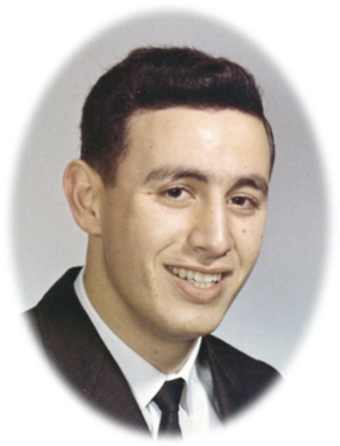 Obituary of Frank Vivaldo