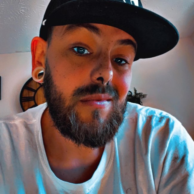 Obituary of Jordan Seth Blackburn