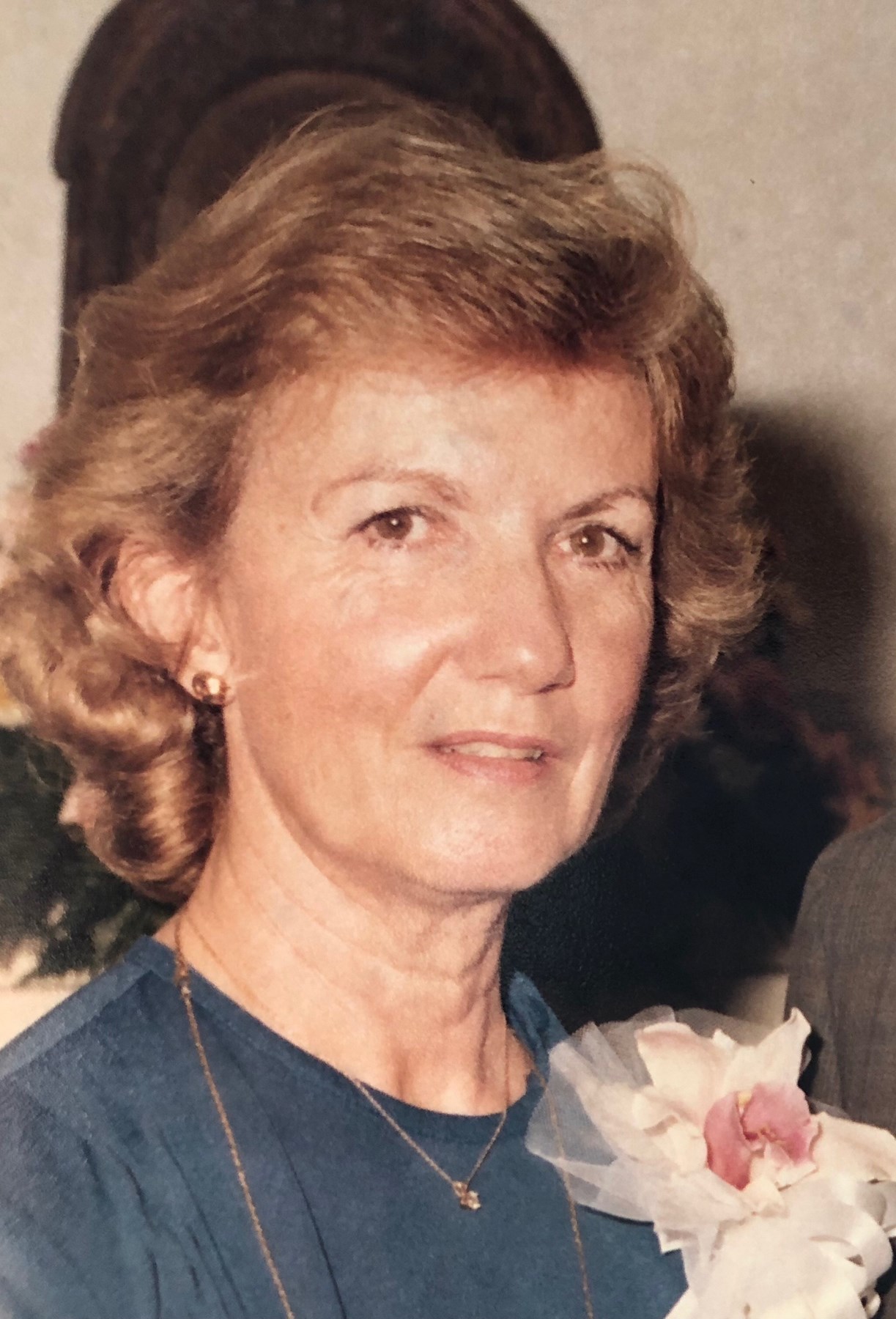 Obituary of Joan D. Moore