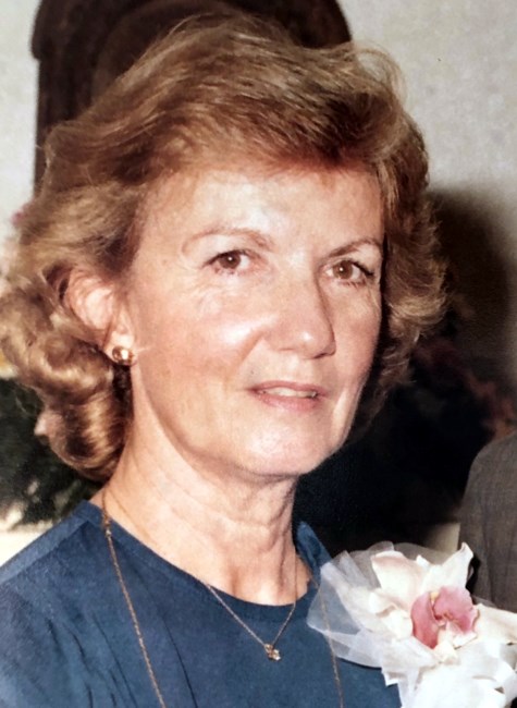 Obituario de Joan D. Moore