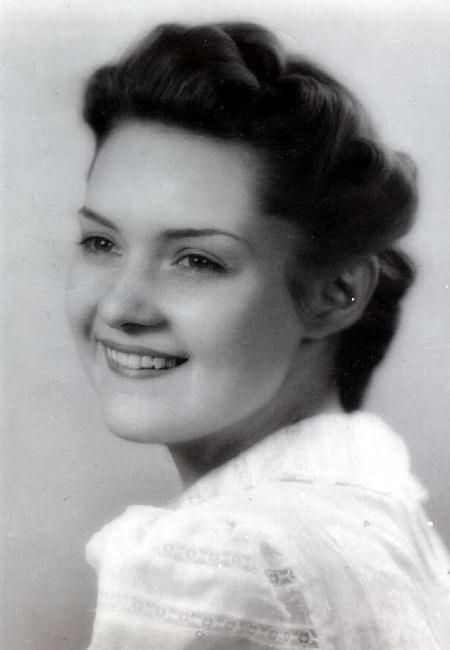 Obituary of Arlene Louise Mannan