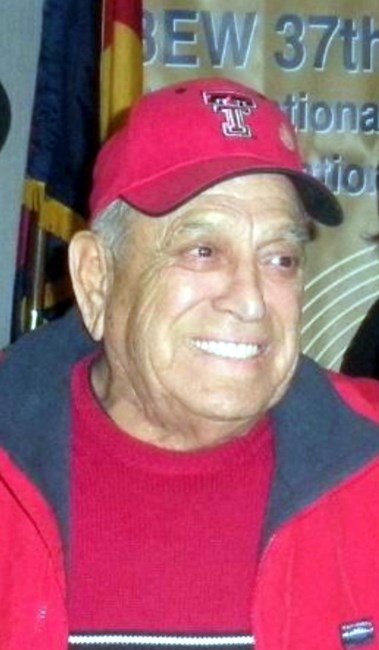 Obituary of Ruben Joseph Bustamento