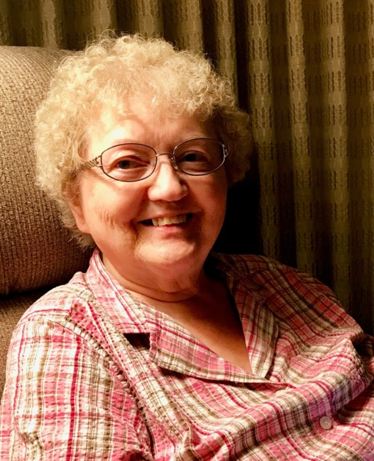 Obituary of Mary Martha Webster