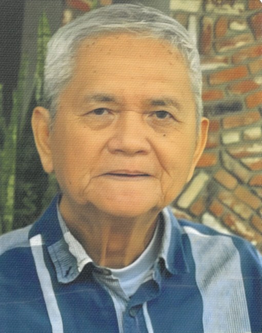 Obituary of Ruben Samera Baun