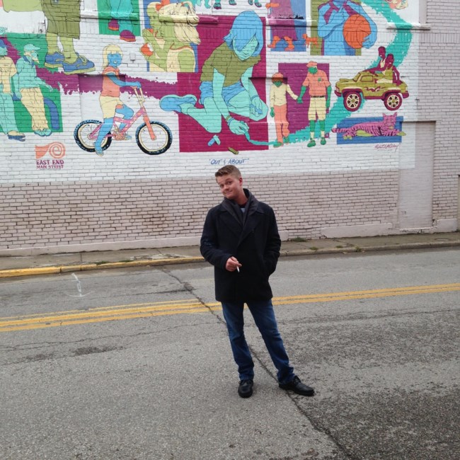 Obituary of Robert Pierce O'Daniels