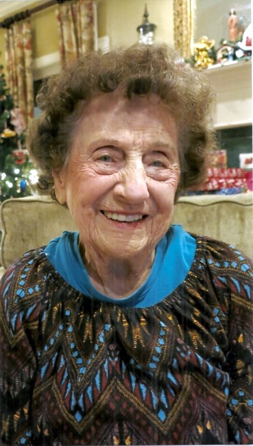 Obituary of Doris Ellen Buckner