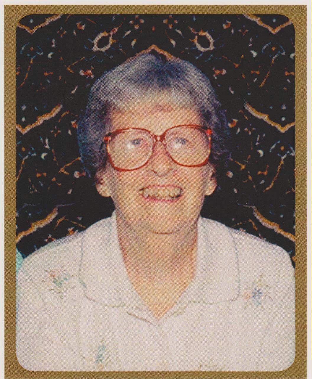 Obituary of June C. Hammers