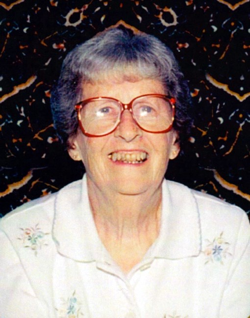 Obituary of June C. Hammers