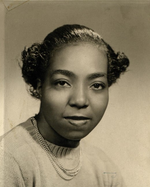 Obituario de Mary E. Jones