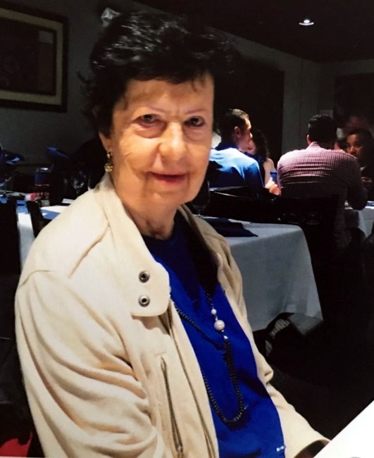 Obituary of Blanca Rosa Morales Fuentes