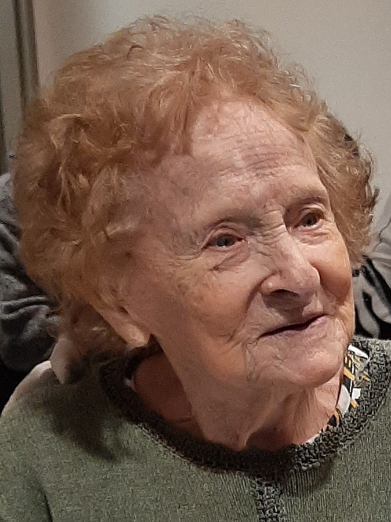 Odette Tremblay Obituary Chambly, QC