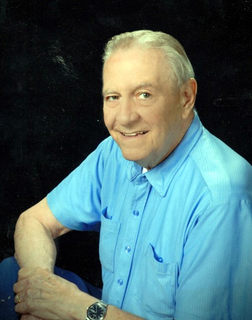 Obituary of RET MSGT Robert Edward Maloney